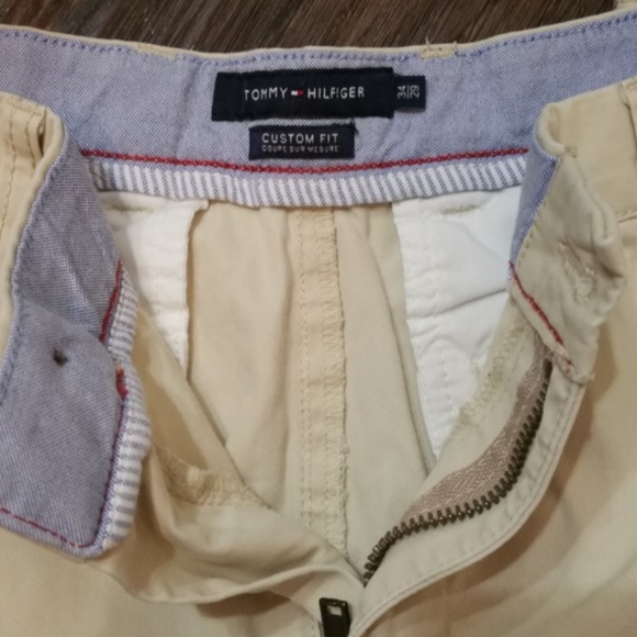 🧡EUC Tommy Hilfiger Chinos - Picture 2 of 5